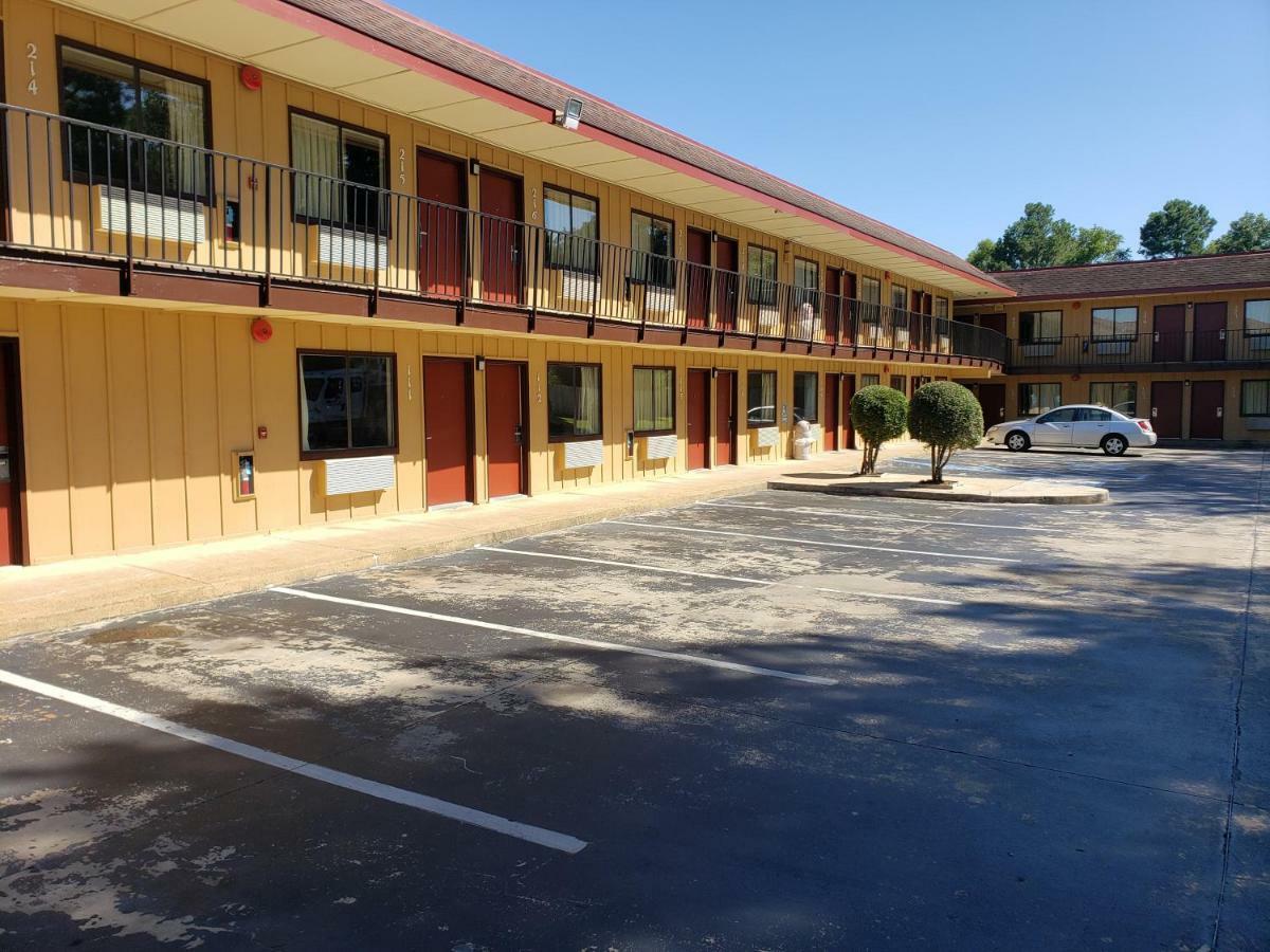 Super 7 Inn Memphis Extérieur photo